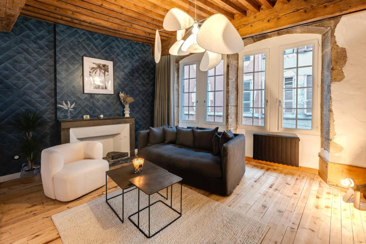 L'Appart' - Ideal For A Stay In The City Center Near The Lake Annecy Dış mekan fotoğraf