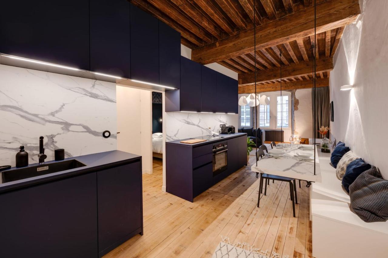 L'Appart' - Ideal For A Stay In The City Center Near The Lake Annecy Dış mekan fotoğraf