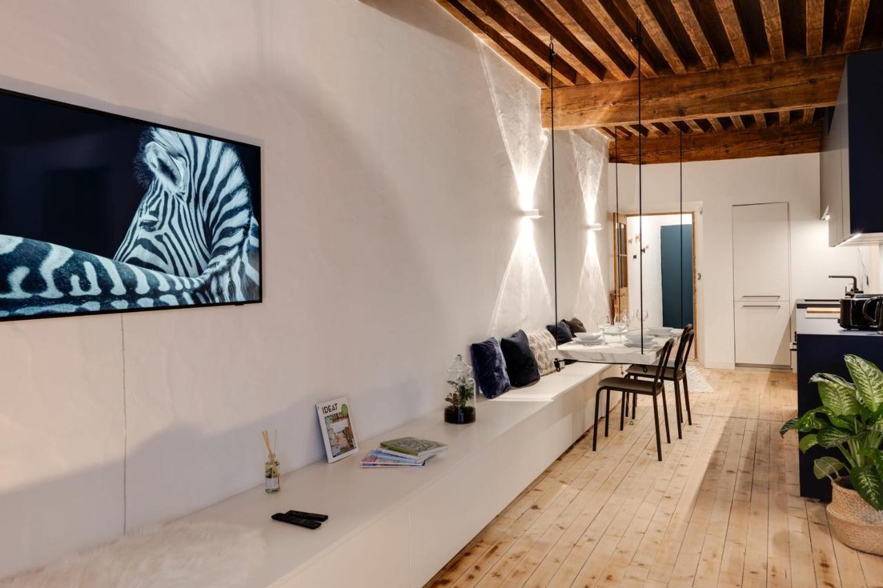 L'Appart' - Ideal For A Stay In The City Center Near The Lake Annecy Dış mekan fotoğraf
