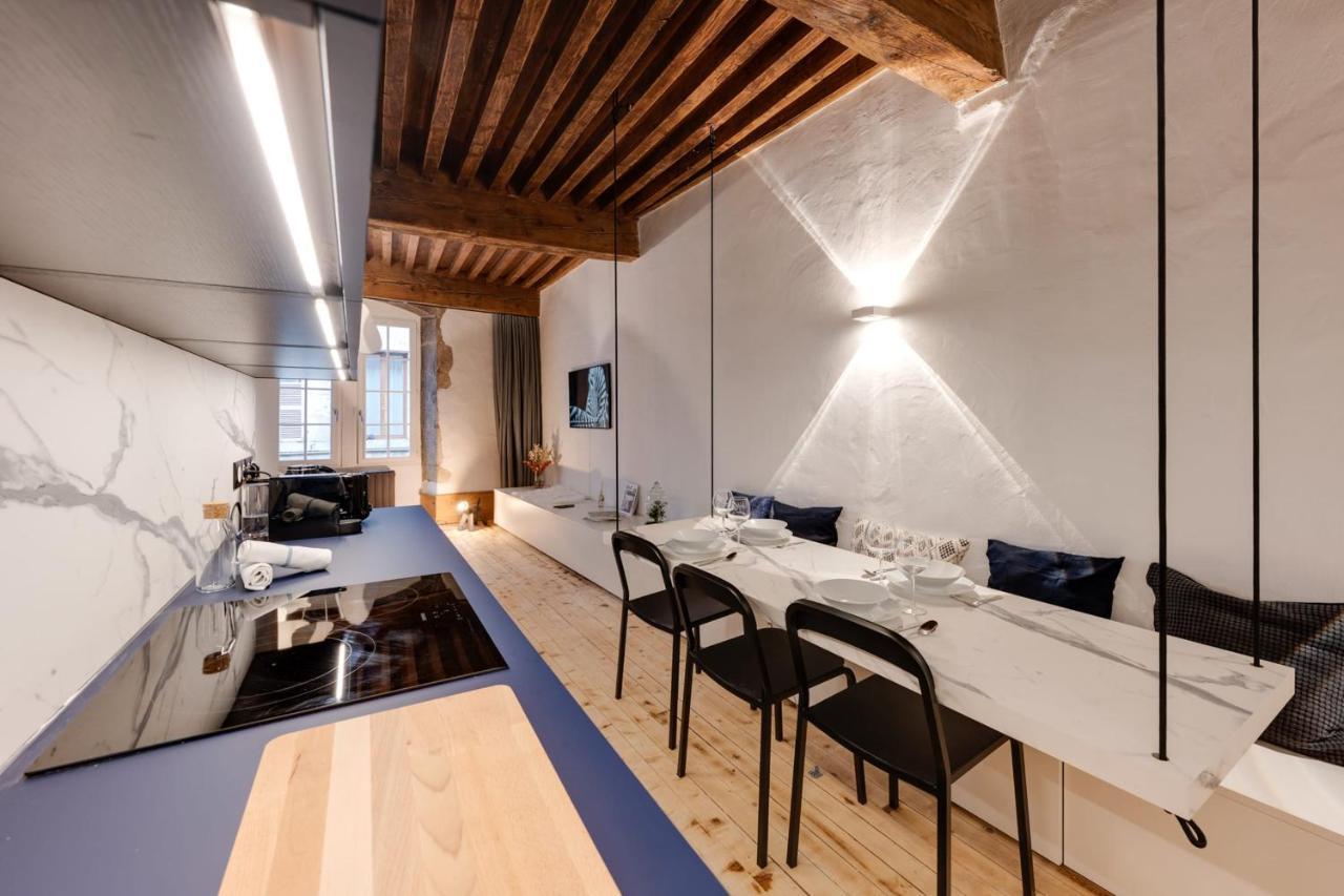 L'Appart' - Ideal For A Stay In The City Center Near The Lake Annecy Dış mekan fotoğraf