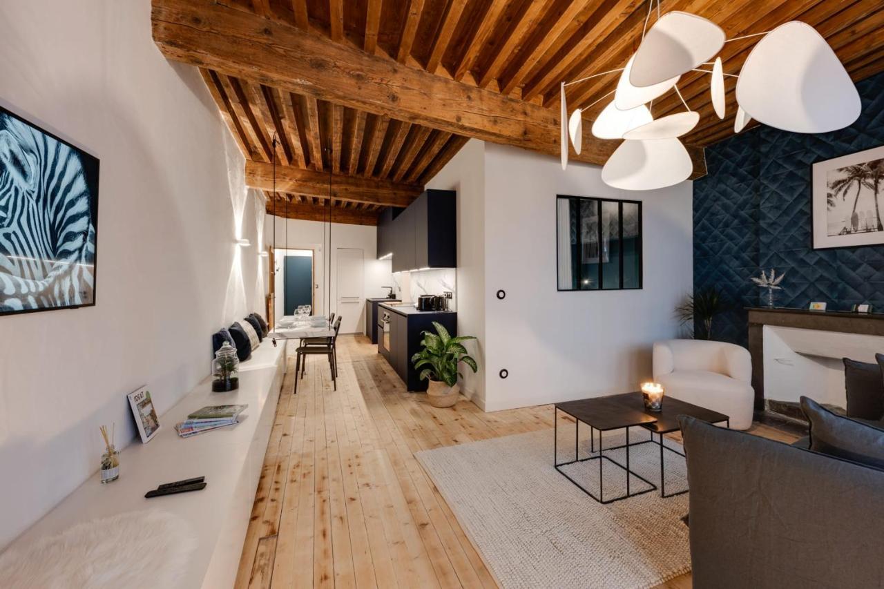 L'Appart' - Ideal For A Stay In The City Center Near The Lake Annecy Dış mekan fotoğraf