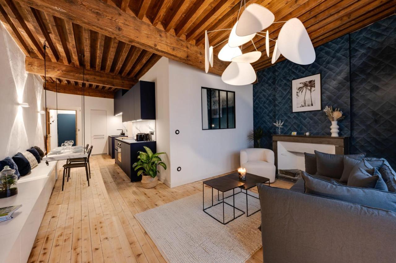 L'Appart' - Ideal For A Stay In The City Center Near The Lake Annecy Dış mekan fotoğraf