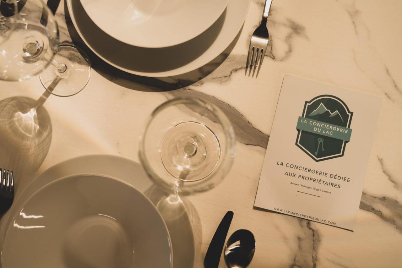 L'Appart' - Ideal For A Stay In The City Center Near The Lake Annecy Dış mekan fotoğraf